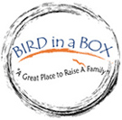 bird-in-a-box.com -A brilliant idea! - a compostable birdhouse