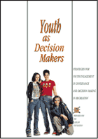 cover design for youth booklet